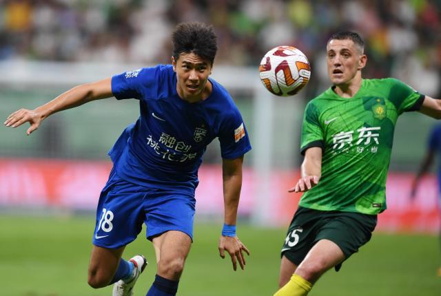 开云入口-【中超】方昊破门李扬替补救主 国安1比1三镇