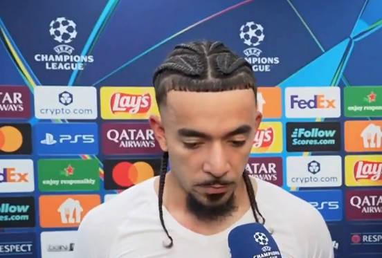 开云入口-古斯托：因失误丢球很让人沮丧，我们展示了很多好的方面